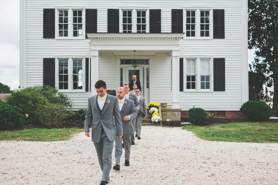 Farmhouse Estate Wedding | Maryland | Victoria Selman Photographer