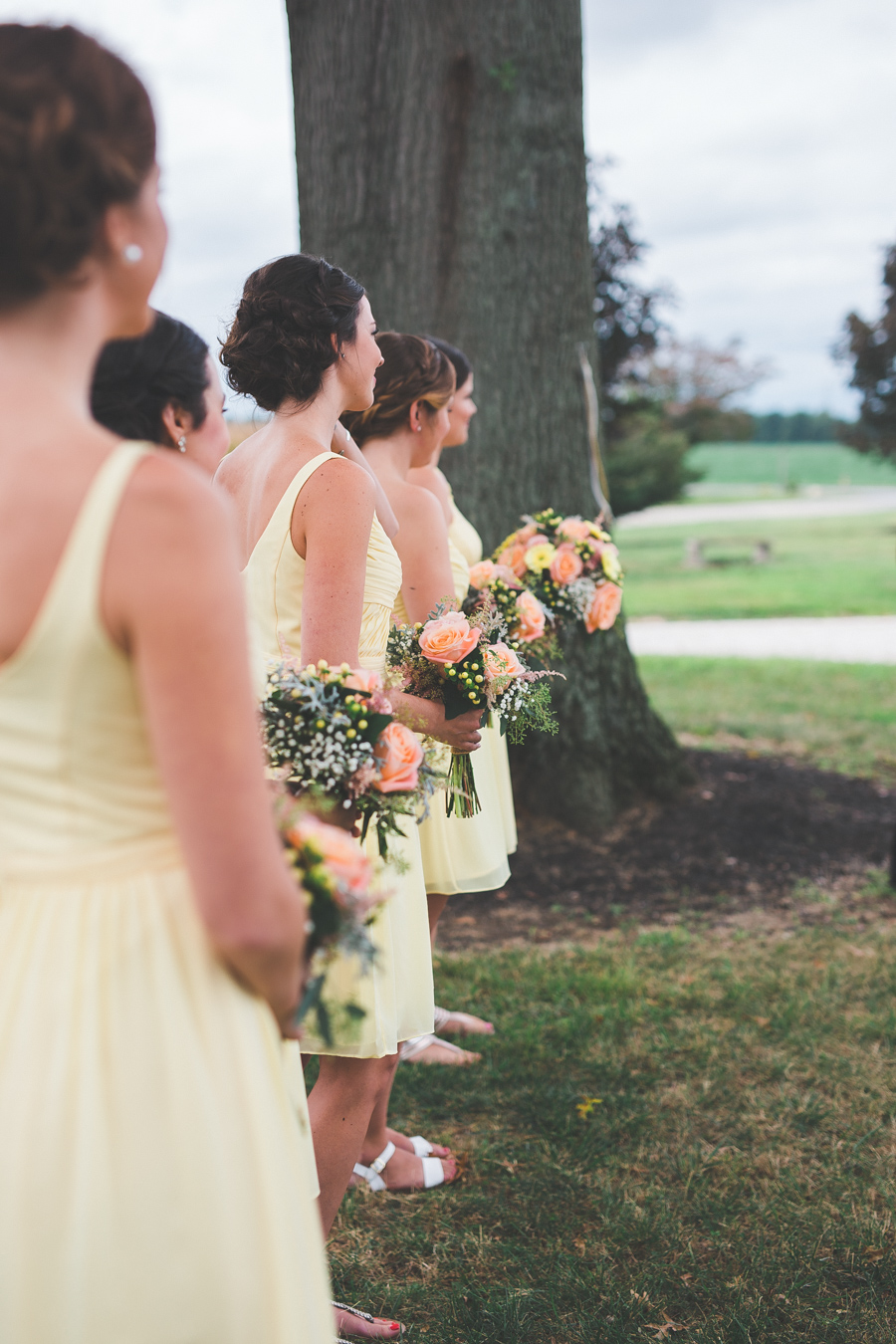 Farmhouse Estate Wedding | Maryland | Victoria Selman Photographer