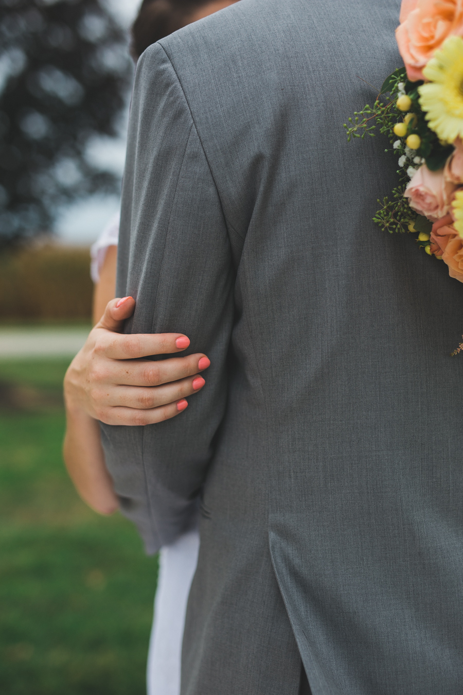 Farmhouse Estate Wedding | Maryland | Victoria Selman Photographer