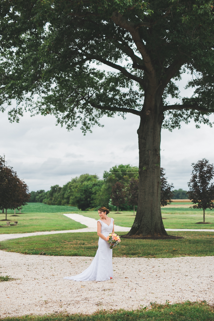 Farmhouse Estate Wedding | Maryland | Victoria Selman Photographer