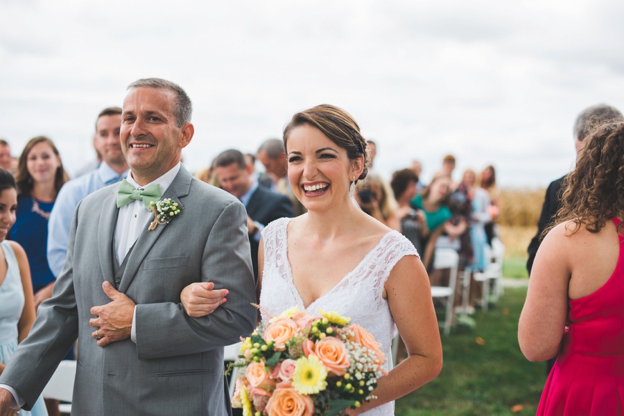 Farmhouse Estate Wedding | Maryland | Victoria Selman Photographer