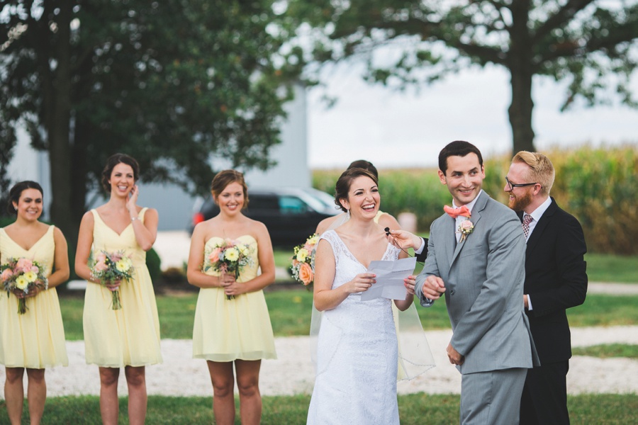 Farmhouse Estate Wedding | Maryland | Victoria Selman Photographer