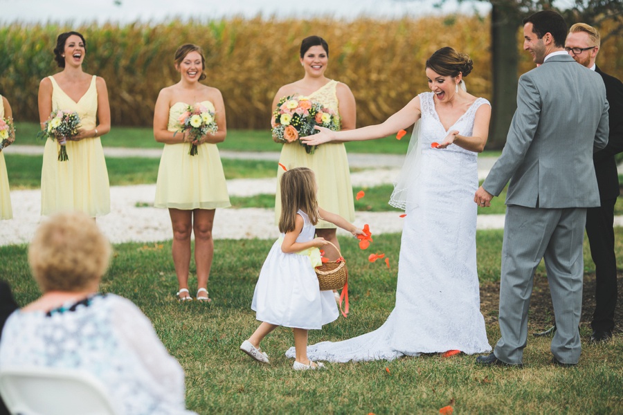 Farmhouse Estate Wedding | Maryland | Victoria Selman Photographer