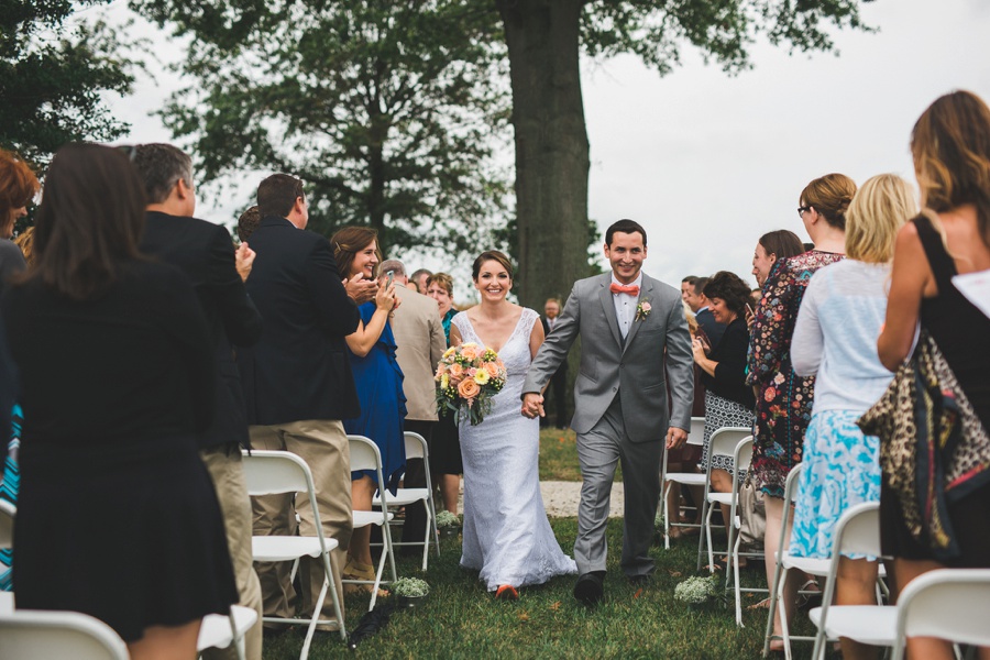 Farmhouse Estate Wedding | Maryland | Victoria Selman Photographer