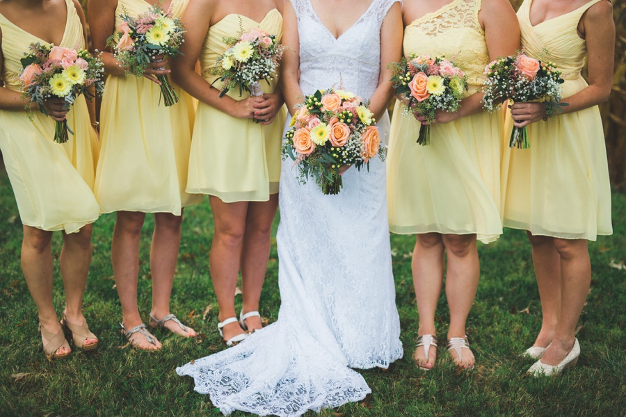 Farmhouse Estate Wedding | Maryland | Victoria Selman Photographer