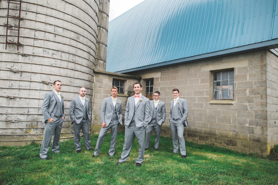 Farmhouse Estate Wedding | Maryland | Victoria Selman Photographer