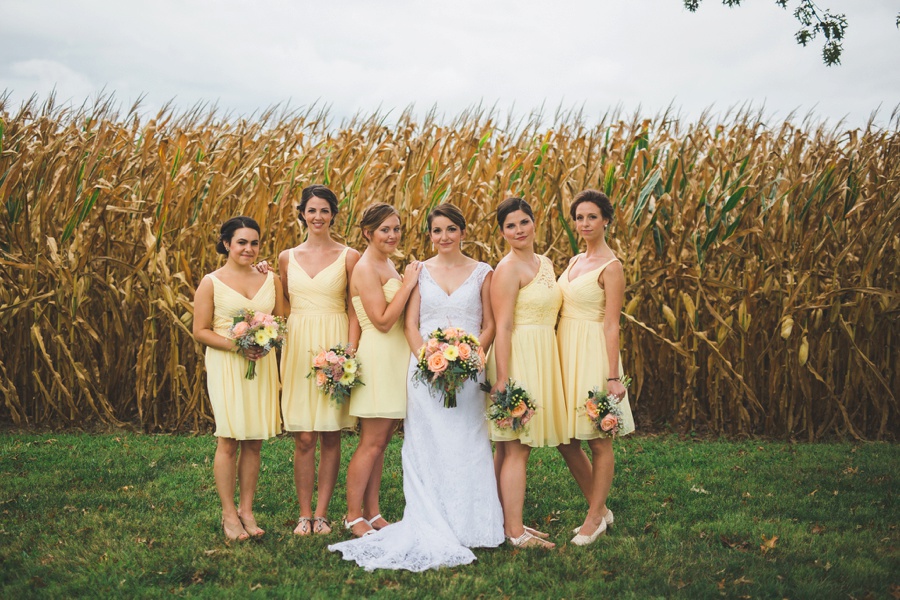Farmhouse Estate Wedding | Maryland | Victoria Selman Photographer