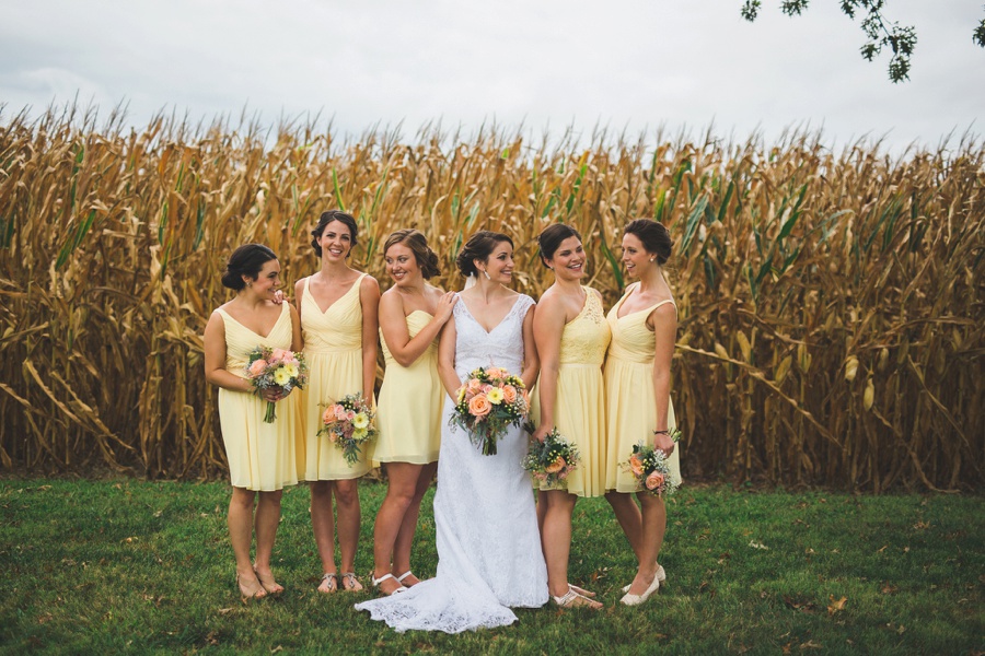 Farmhouse Estate Wedding | Maryland | Victoria Selman Photographer