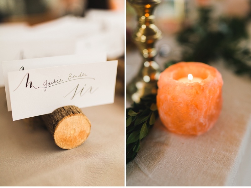 Geometric Mineral-Inspired Wedding || Victoria Selman Photographer