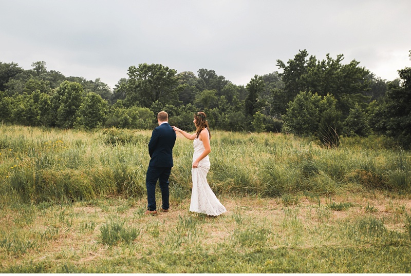 Geometric Mineral-Inspired Wedding || Victoria Selman Photographer