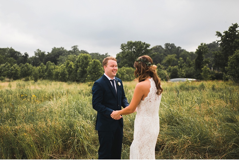 Geometric Mineral-Inspired Wedding || Victoria Selman Photographer