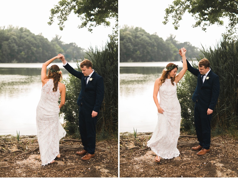 Geometric Mineral-Inspired Wedding || Victoria Selman Photographer