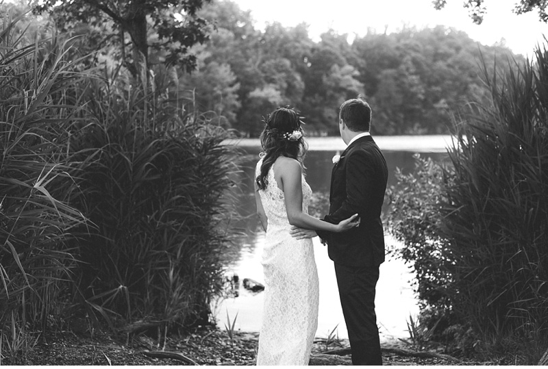 Geometric Mineral-Inspired Wedding || Victoria Selman Photographer