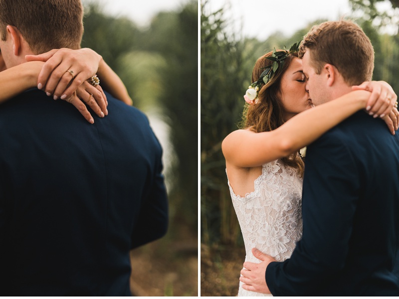 Geometric Mineral-Inspired Wedding || Victoria Selman Photographer
