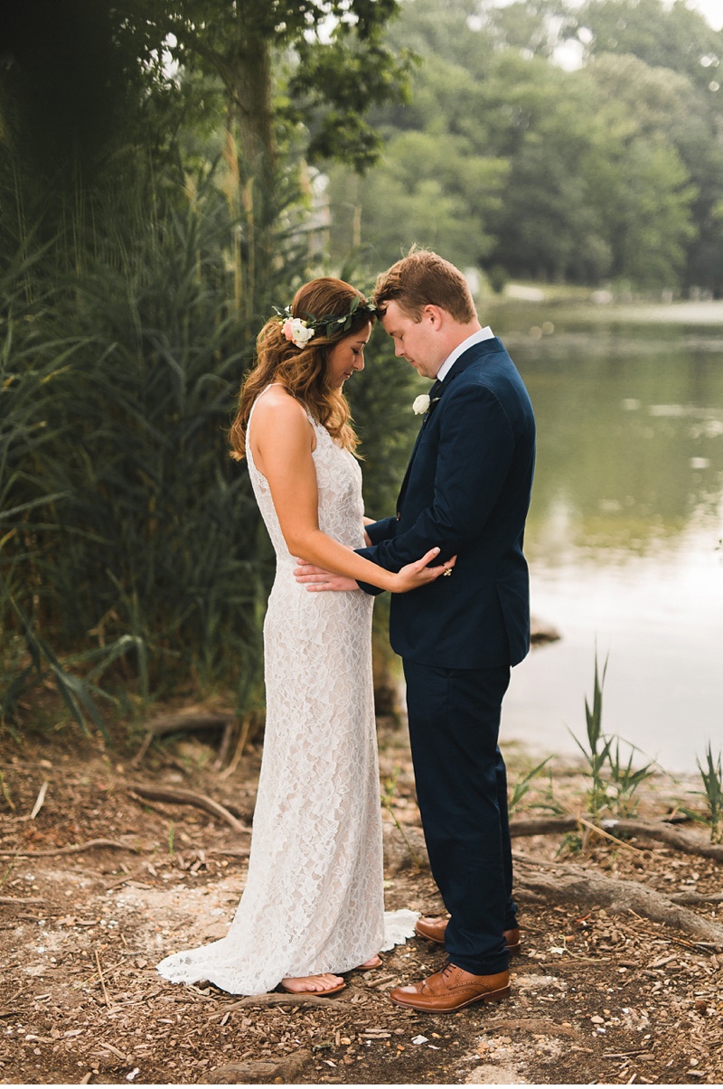 Geometric Mineral-Inspired Wedding || Victoria Selman Photographer