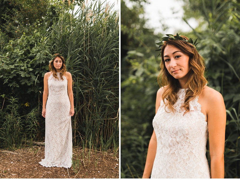 Geometric Mineral-Inspired Wedding || Victoria Selman Photographer
