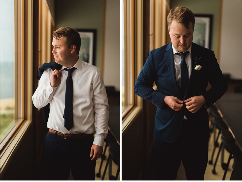 Geometric Mineral-Inspired Wedding || Victoria Selman Photographer