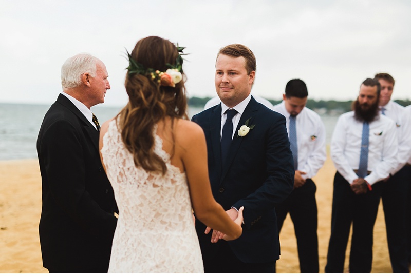 Geometric Mineral-Inspired Wedding || Victoria Selman Photographer