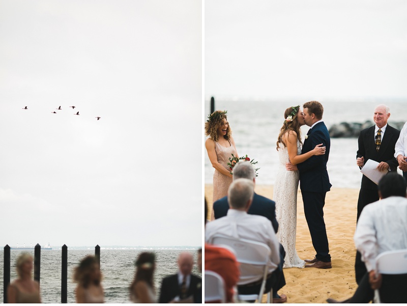 Geometric Mineral-Inspired Wedding || Victoria Selman Photographer