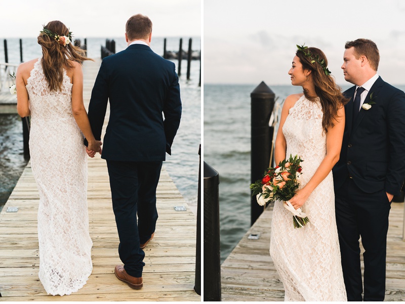 Geometric Mineral-Inspired Wedding || Victoria Selman Photographer