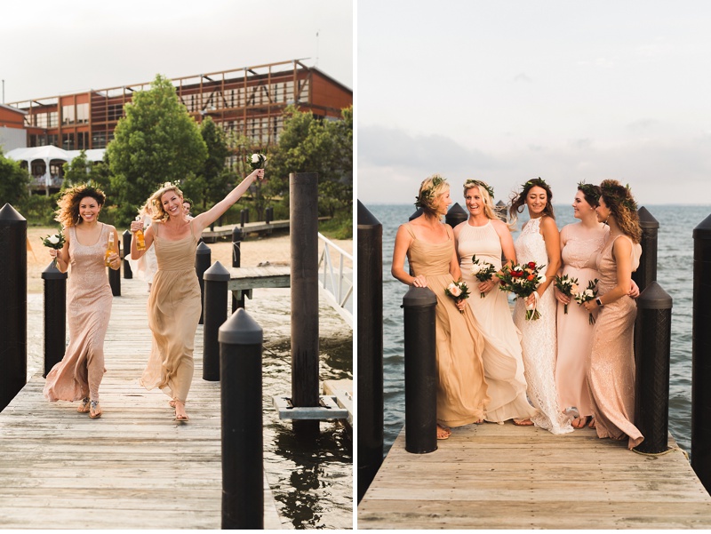 Geometric Mineral-Inspired Wedding || Victoria Selman Photographer