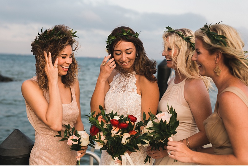 Geometric Mineral-Inspired Wedding || Victoria Selman Photographer