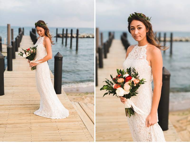 Geometric Mineral-Inspired Wedding || Victoria Selman Photographer