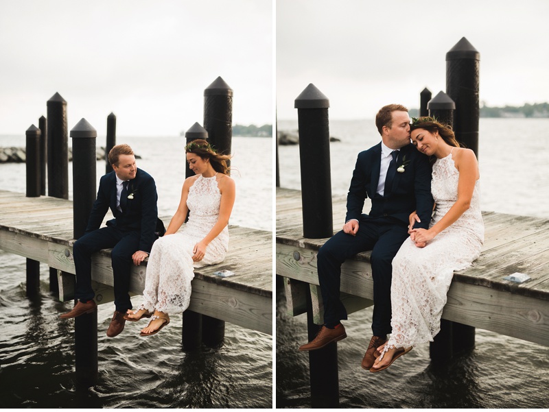 Geometric Mineral-Inspired Wedding || Victoria Selman Photographer
