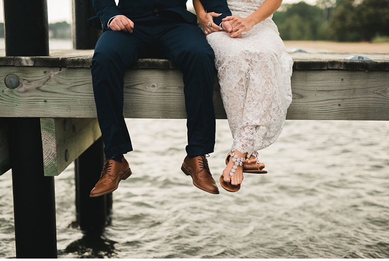 Geometric Mineral-Inspired Wedding || Victoria Selman Photographer