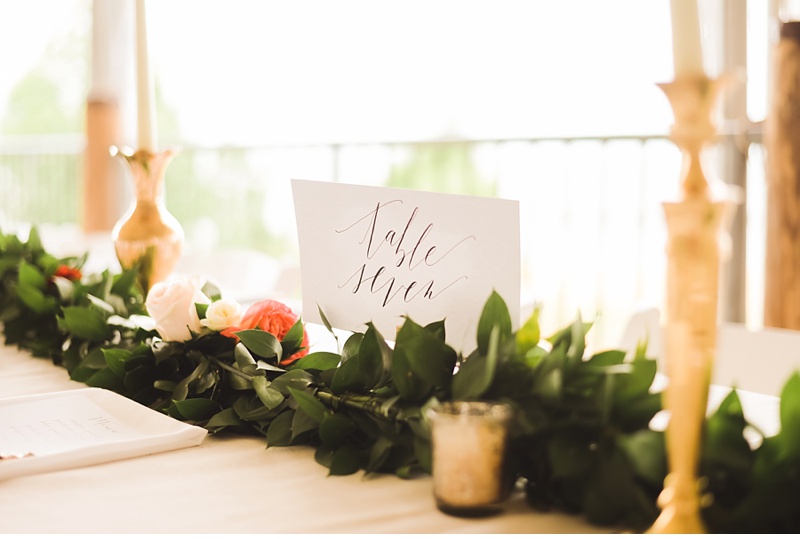 Geometric Mineral-Inspired Wedding || Victoria Selman Photographer