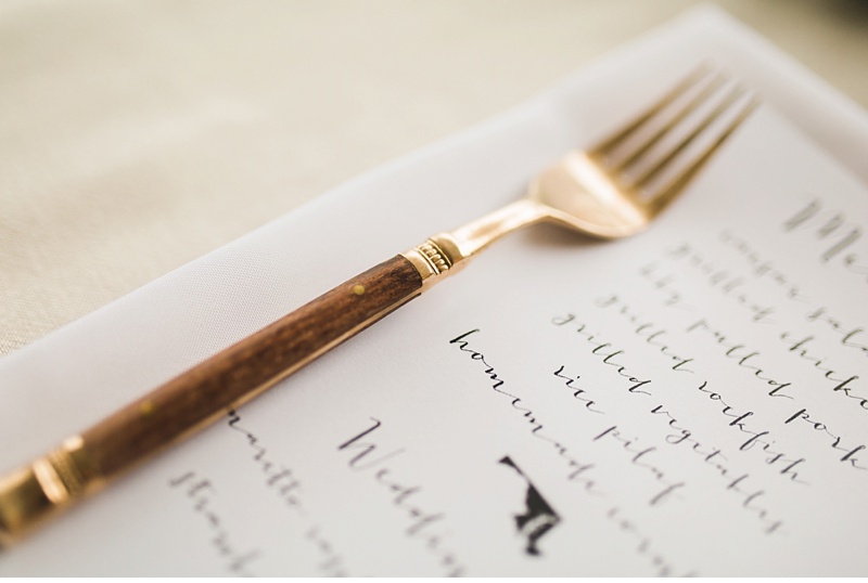 Geometric Mineral-Inspired Wedding || Victoria Selman Photographer