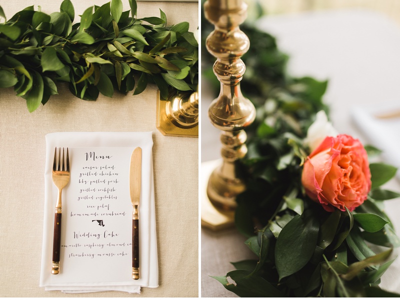 Geometric Mineral-Inspired Wedding || Victoria Selman Photographer