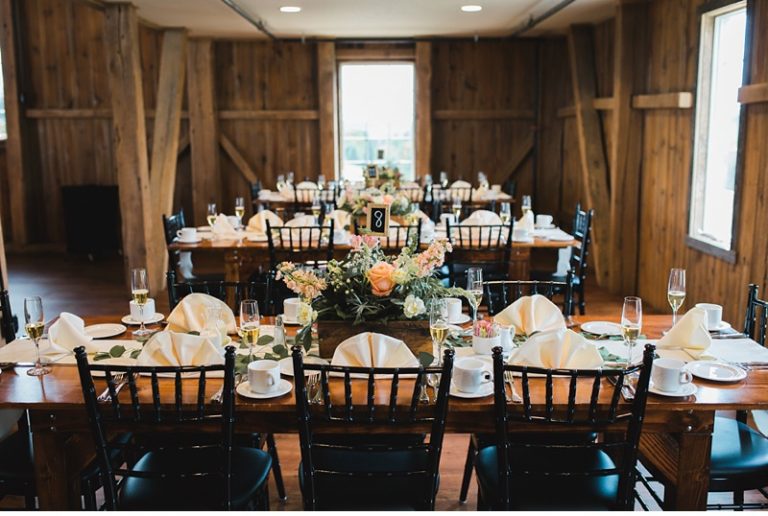 Wyndridge Farm Wedding Lauren + Kevin Victoria Selman Photographer