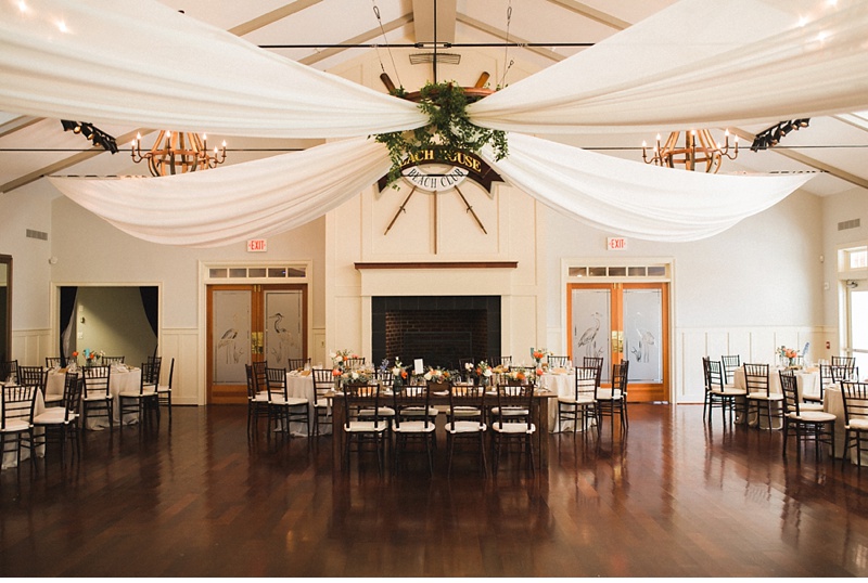 Chesapeake Bay Wedding Heather Garrett Victoria Selman