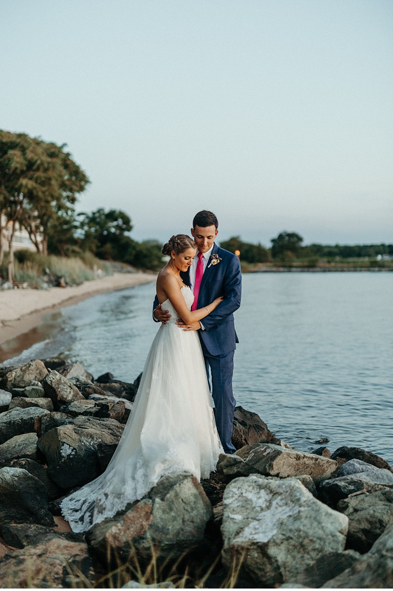 Eastern S Kent Island Beach Nature Annapolis Wedding Waterfront Diy Beach Wedding Kent Island Maryland Victoria Selman Photographer